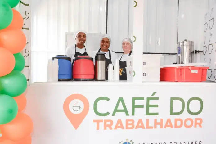 Café do Trabalhador chega a São Francisco do Itabapoana