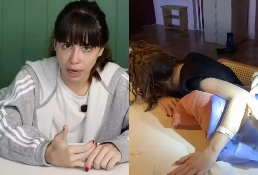 Cantora Nina Baiocchi