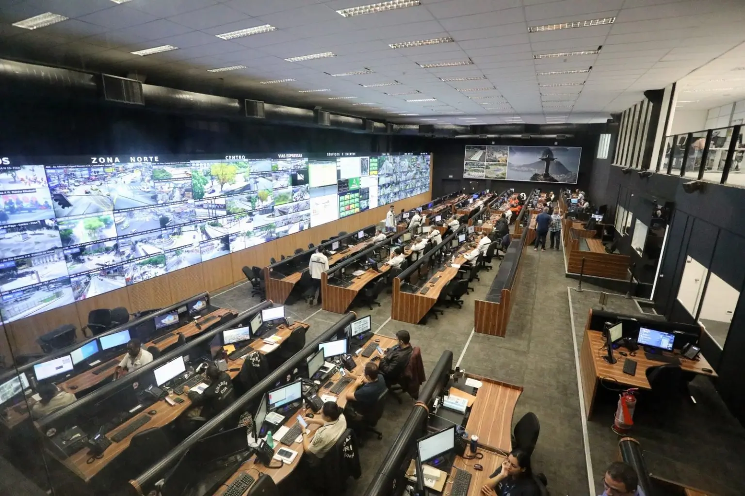Centro de Operações da Prefeitura