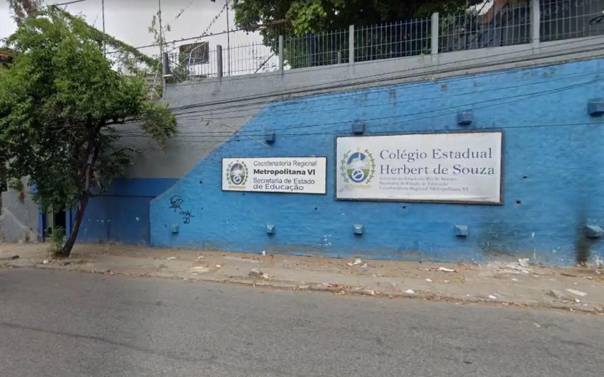 Colégio Estadual Herbert de Souza
