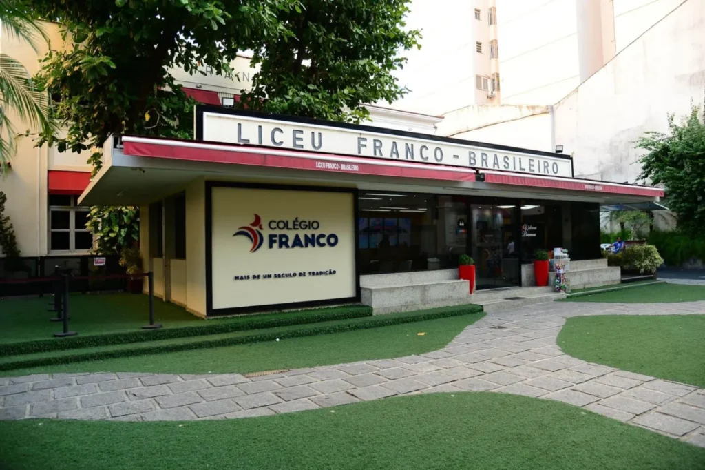 colégio Liceu Franco-Brasileiro