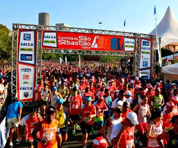 Corrida de São Sebastião 2026