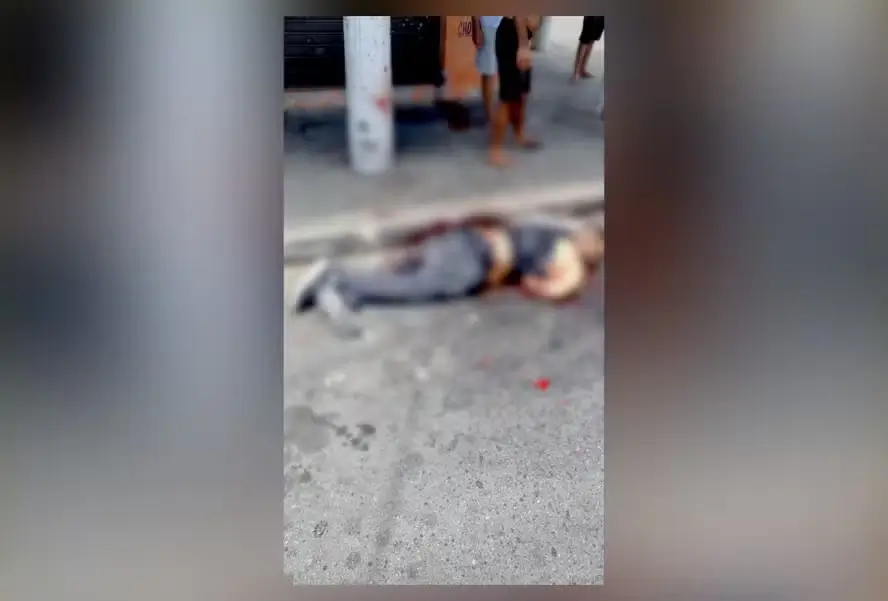 Cristiano Lima de Oliveira, conhecido como “Jiraya”