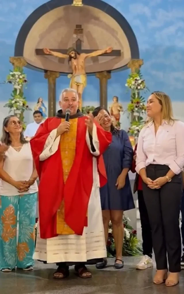 Daniela Soares em Araruama