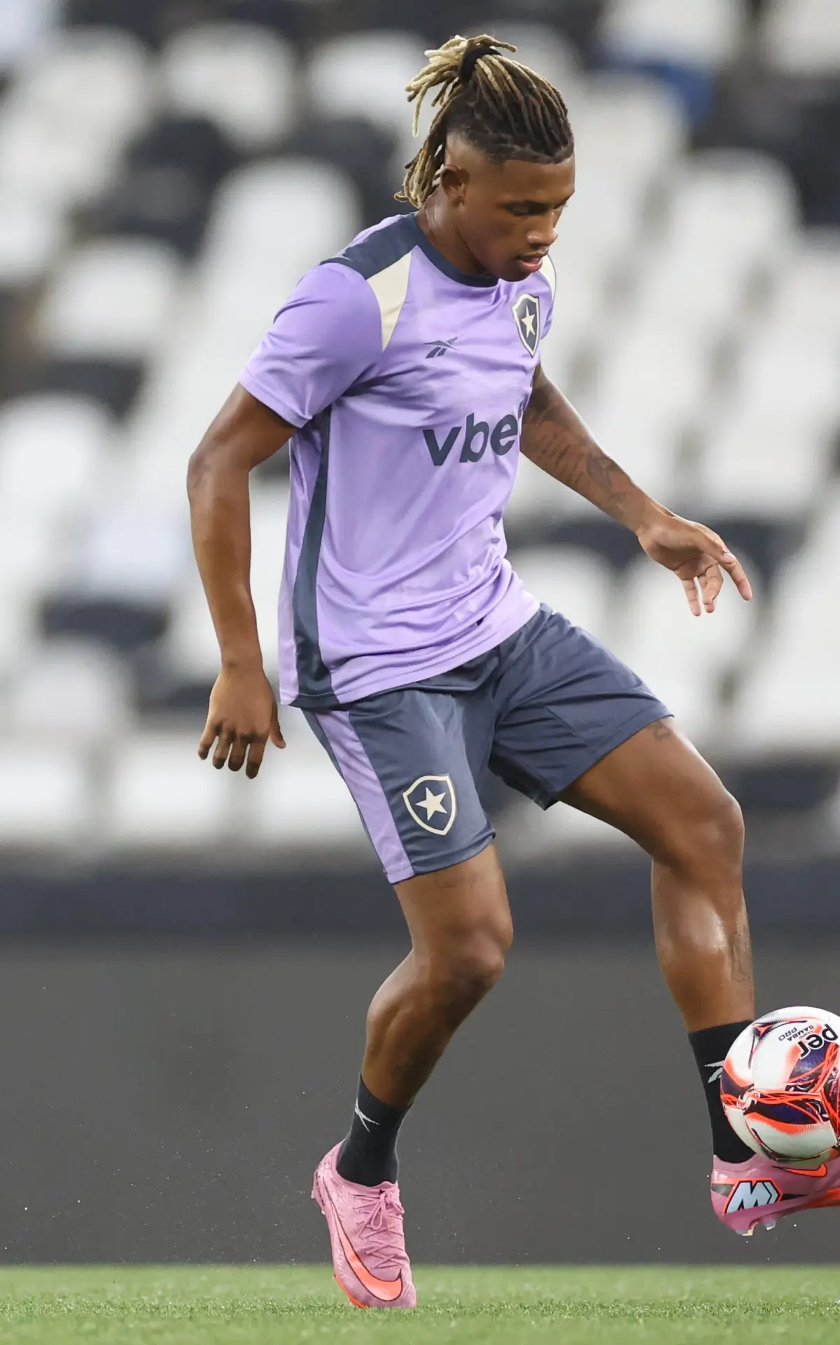 Danilo no Botafogo