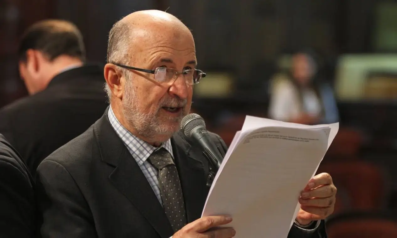 Deputado estadual Luiz Paulo