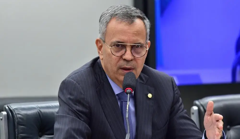 Deputado federal Félix Mendonça Júnior