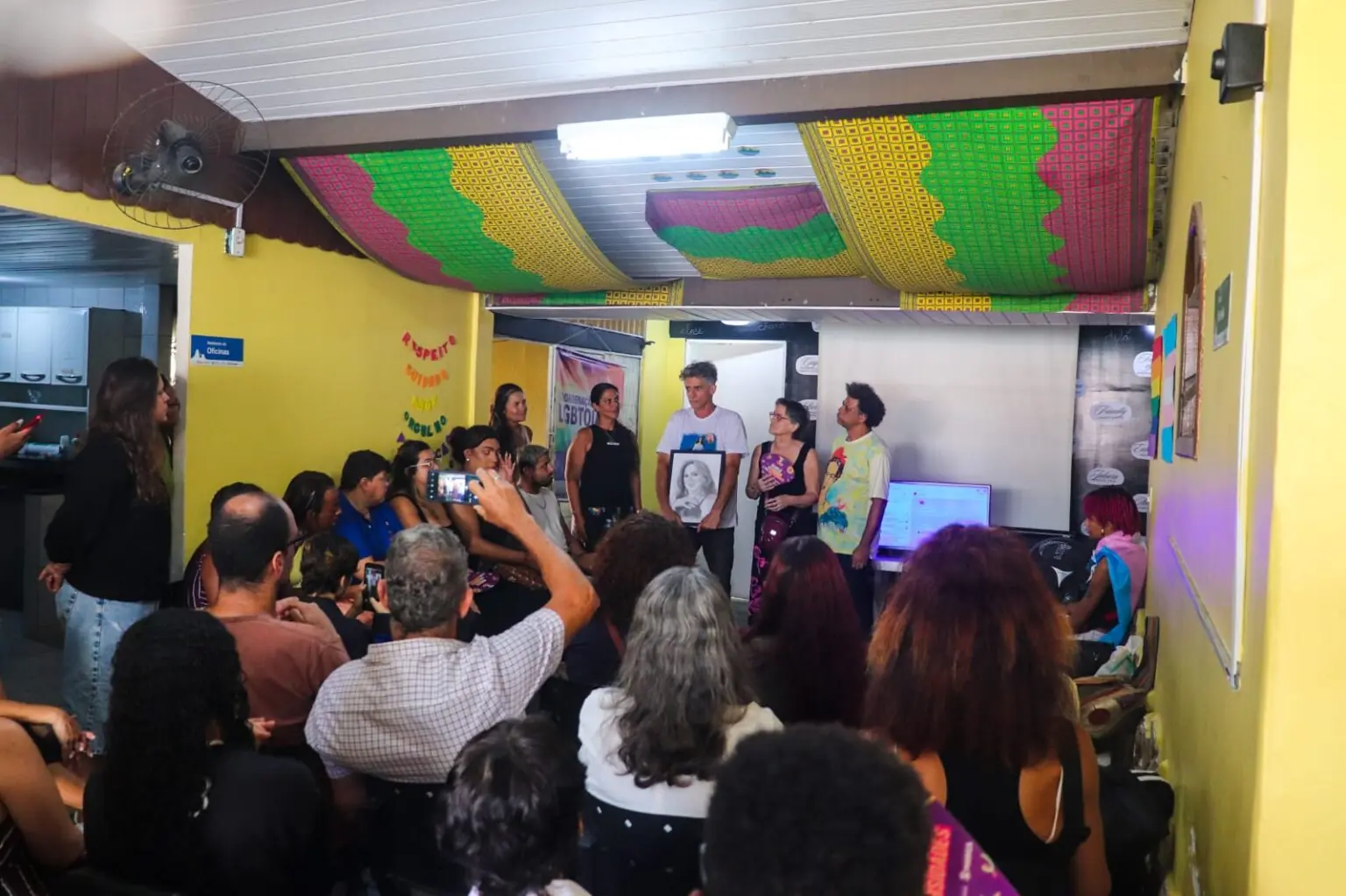 Dia da Visibilidade Trans em Maricá
