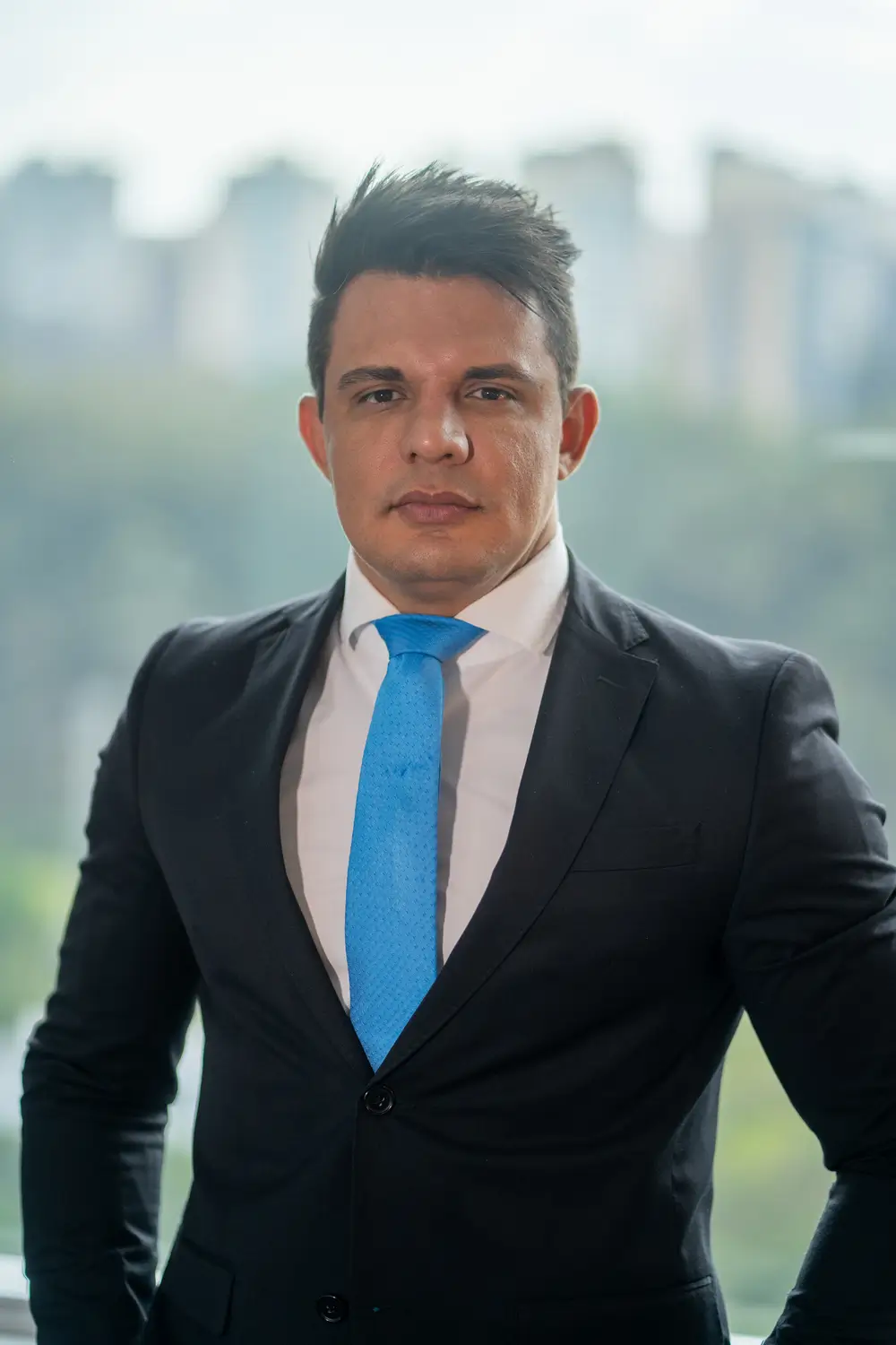Dr Tony Santtana