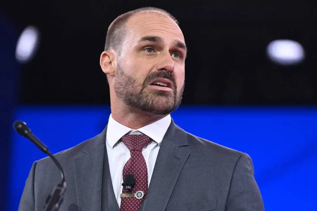 Eduardo Bolsonaro
