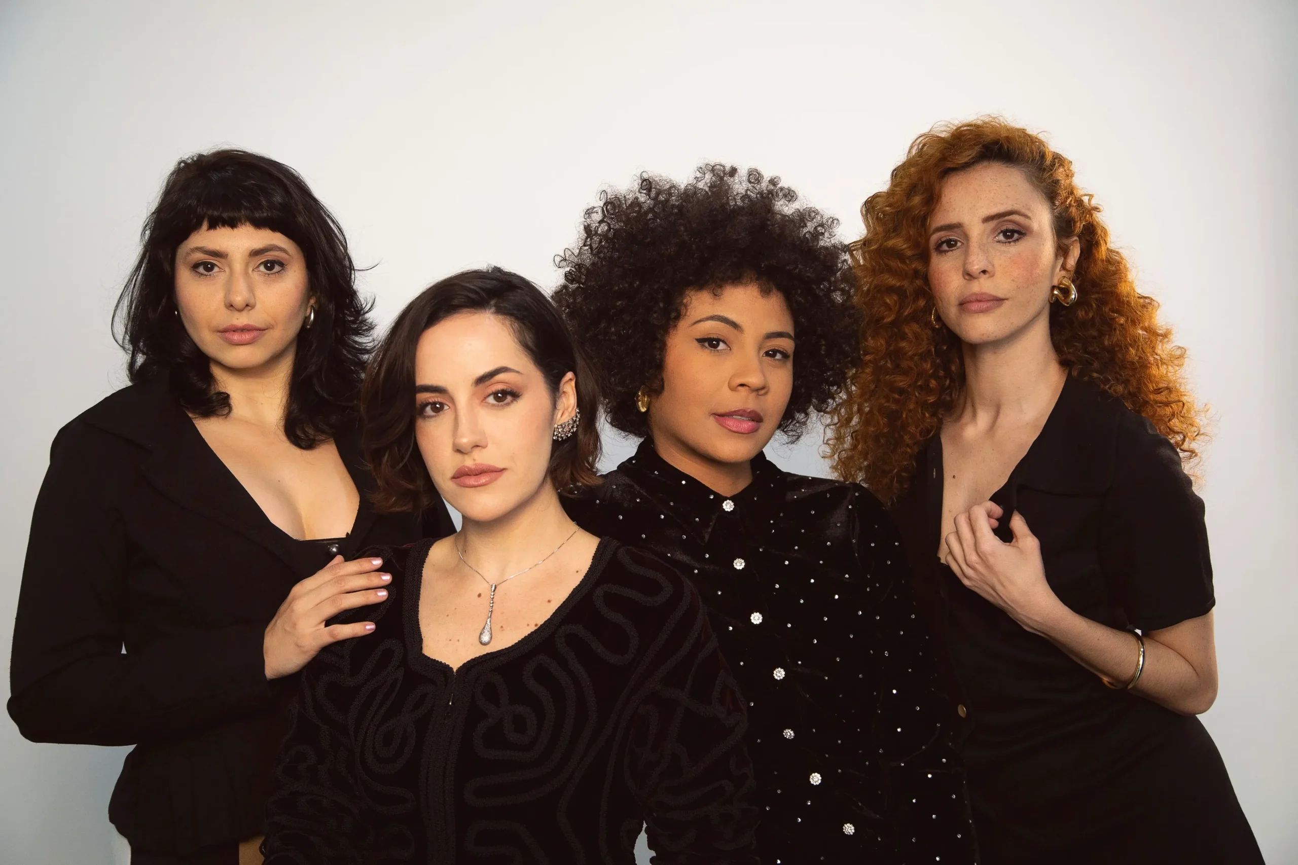 Elenco de O Céu de Bibi Ferreira