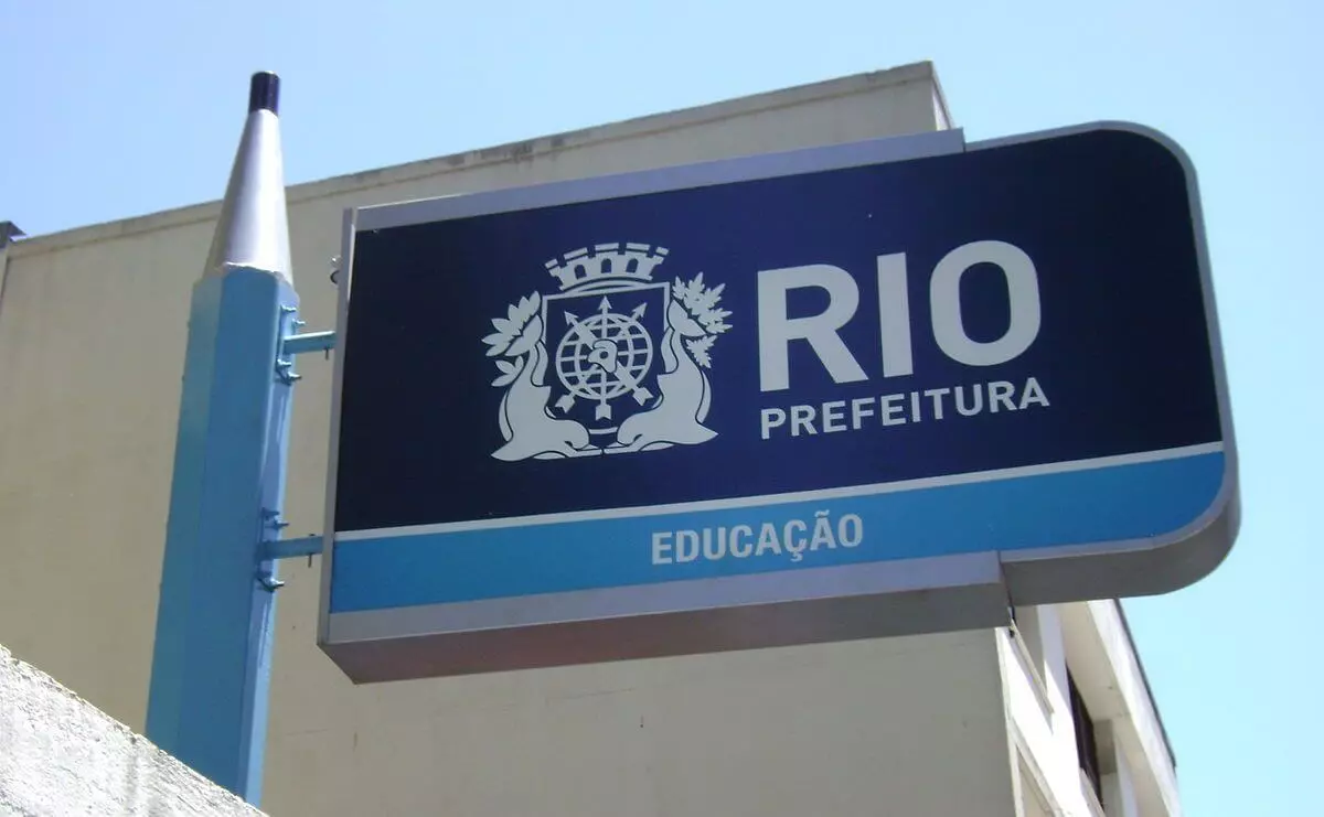 Escola Municipal do Rio de Janeiro