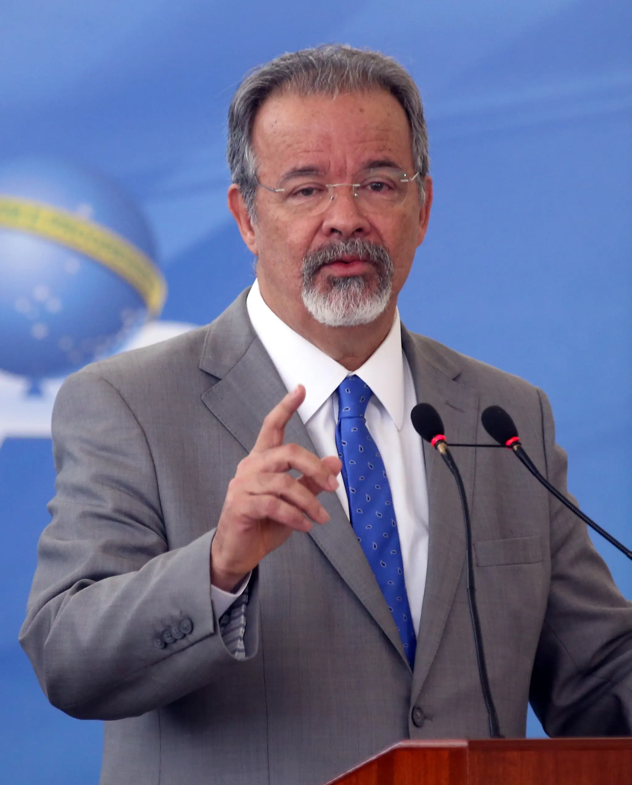 Ex-ministro Raul Jungmann