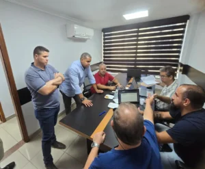 Chapa é eleita com 94% dos votos válidos na Exec Rio