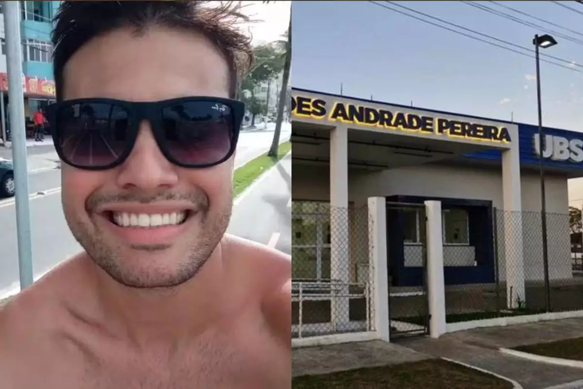 Falso médico em UBS