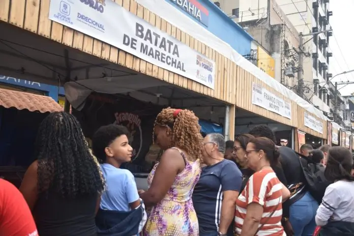 Feira Nacional do Podrão