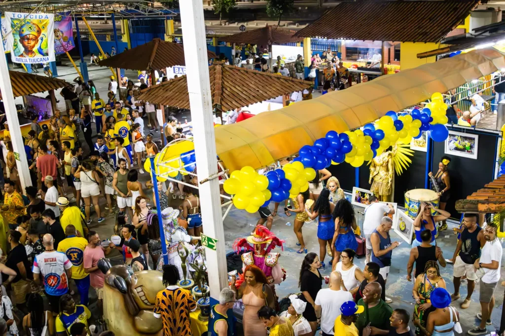 Festa da Unidos da Tijuca