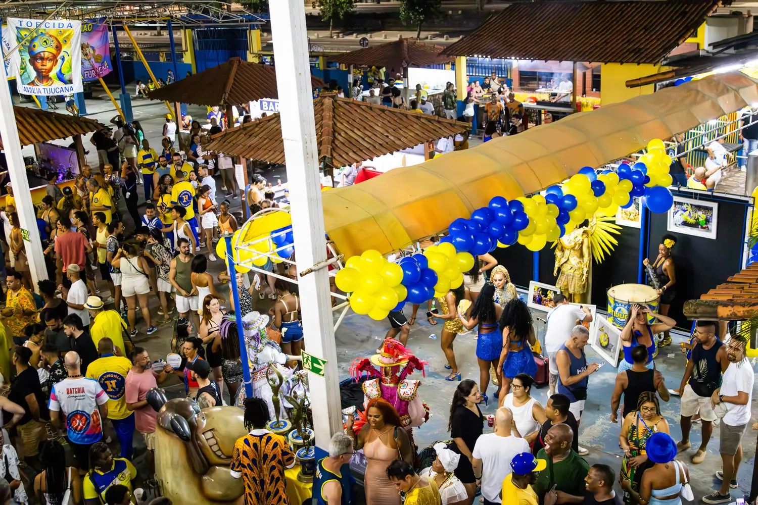 Festa da Unidos da Tijuca
