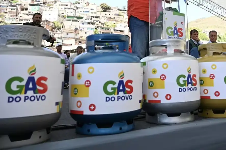 Gás do Povo no Rio
