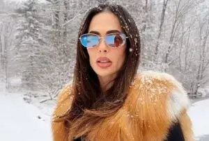 Geise esposa troféu