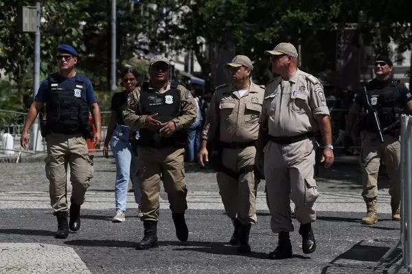 Guardas apreenderam quase mil objetos irregulares durantes fiscalização na Operação Verão