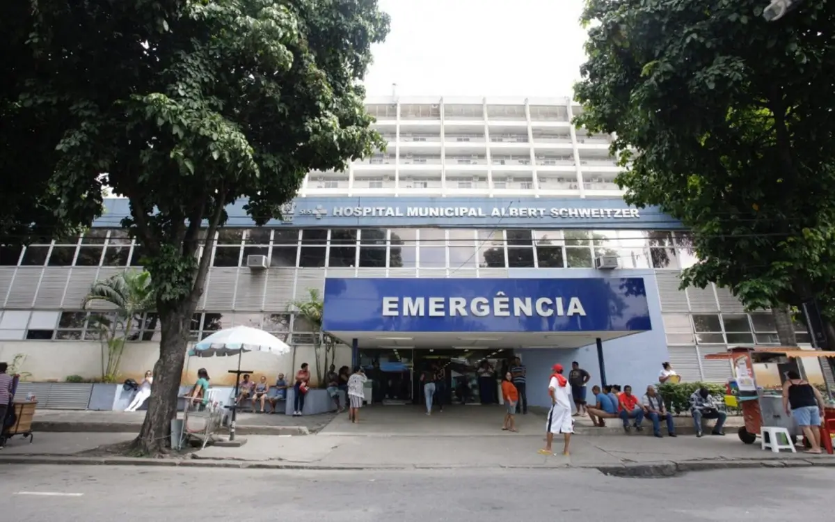 Hospital Alberto Schweitzer