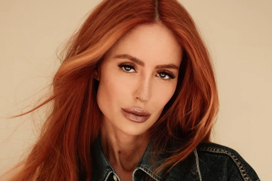 Influenciadora Fernanda Magnani