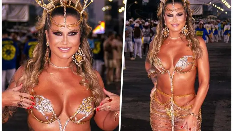 Isis Camargo