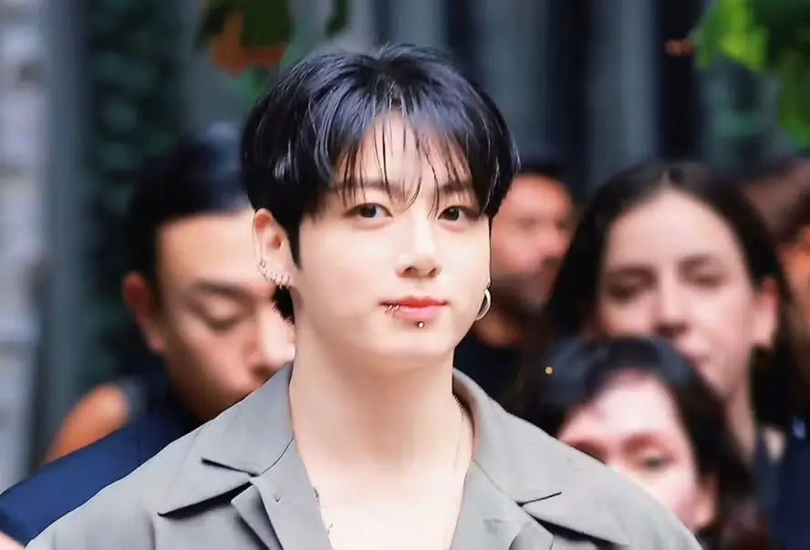 Jungkook, do BTS