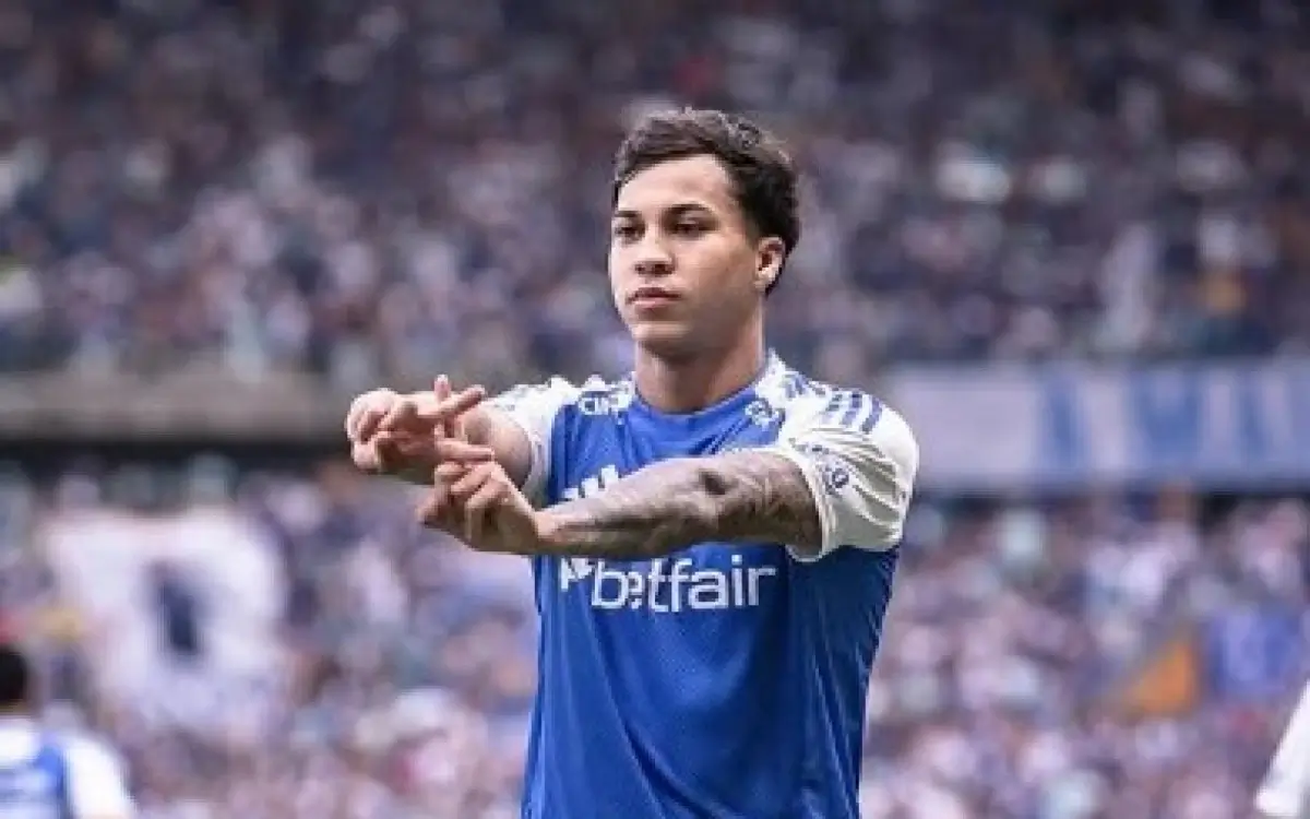 Kaio Jorge do Cruzeiro