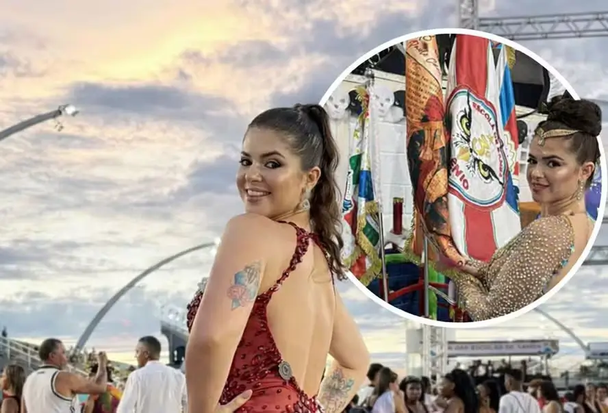 Kerolay Chaves Musa do Terceiro milênio