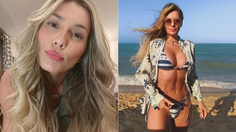 Lívia Andrade solteira