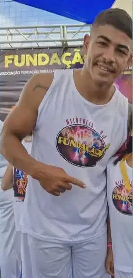 Marcos André Viana de Souza