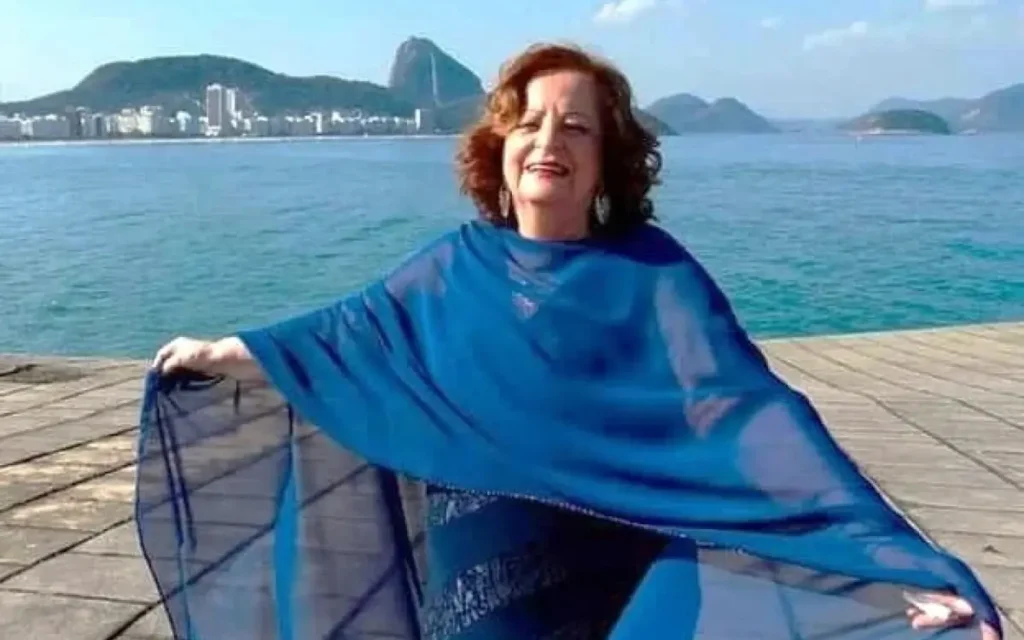 Maria Alcina