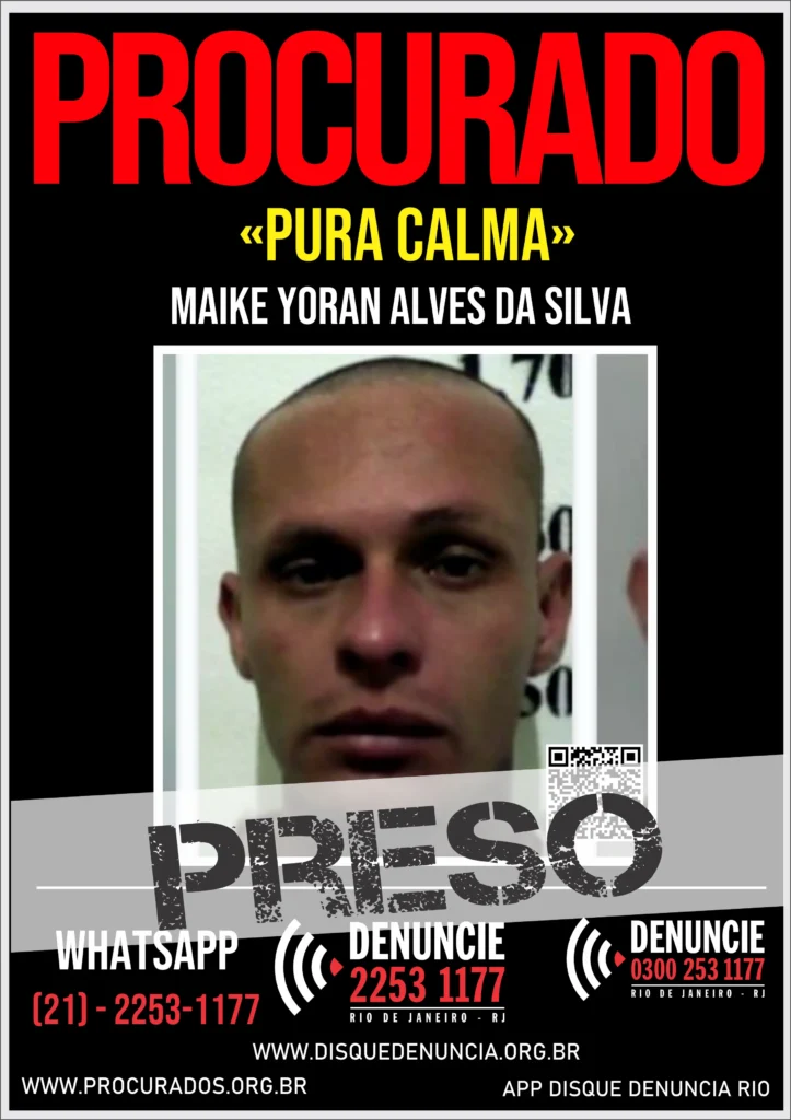 Mayke Yoran Alves da Silva