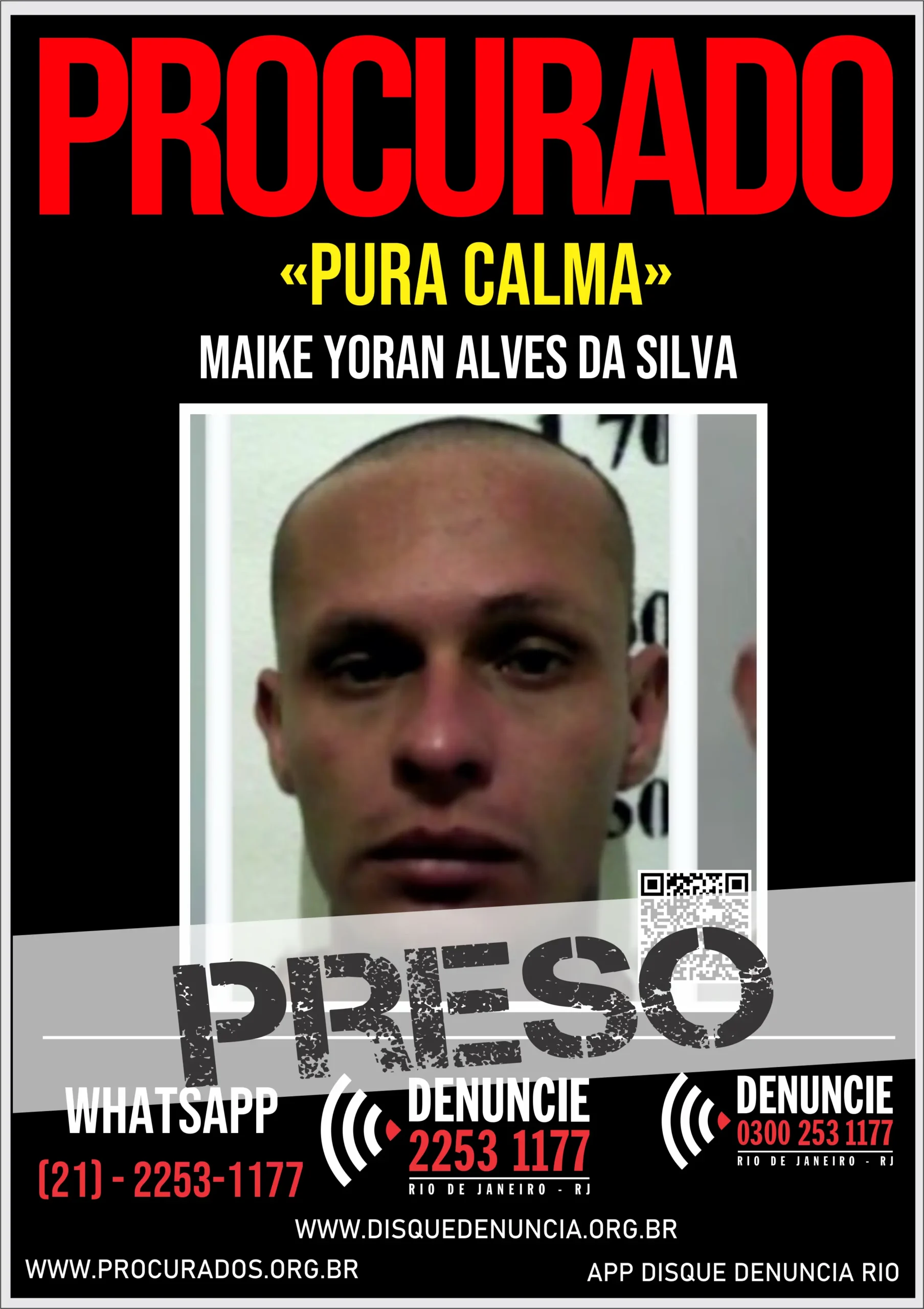 Mayke Yoran Alves da Silva