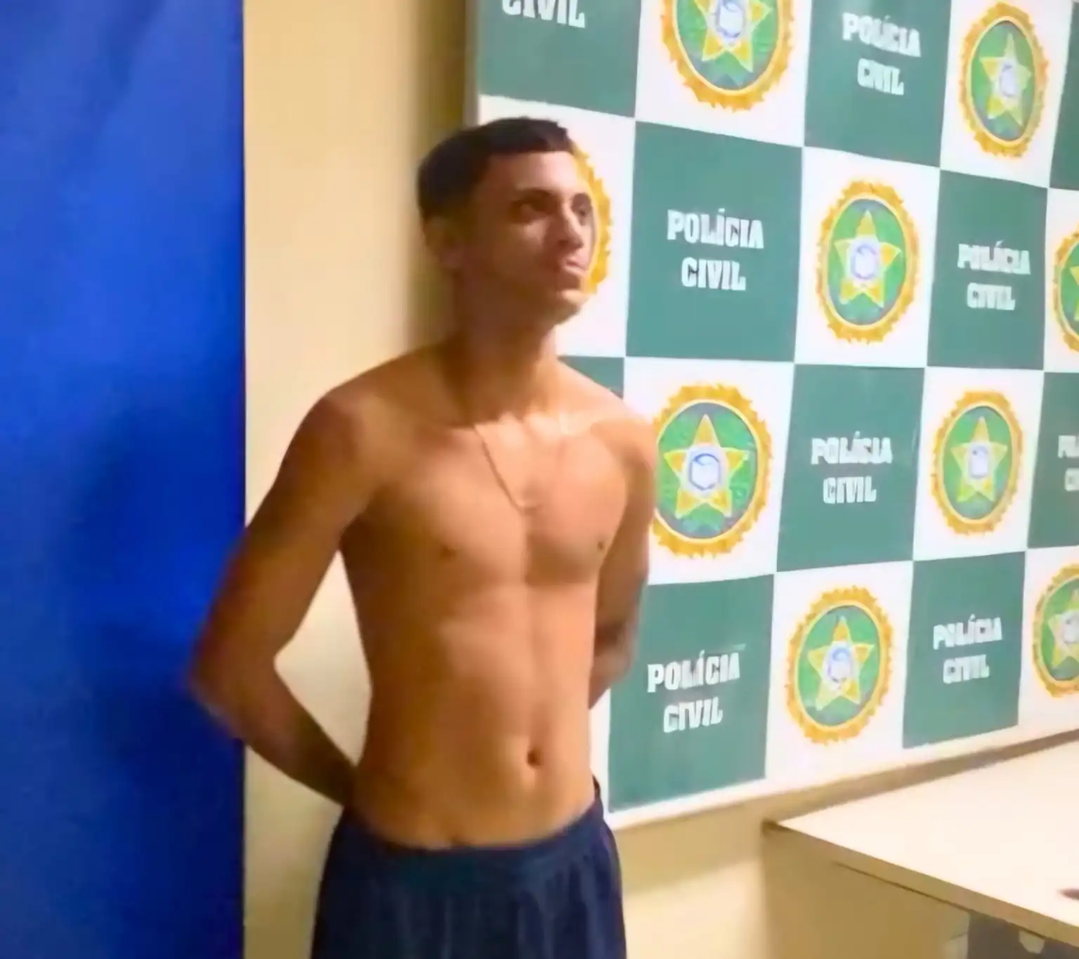 Nicholas Rodrigues de Mattos Bandeira, vulgo Boquinha