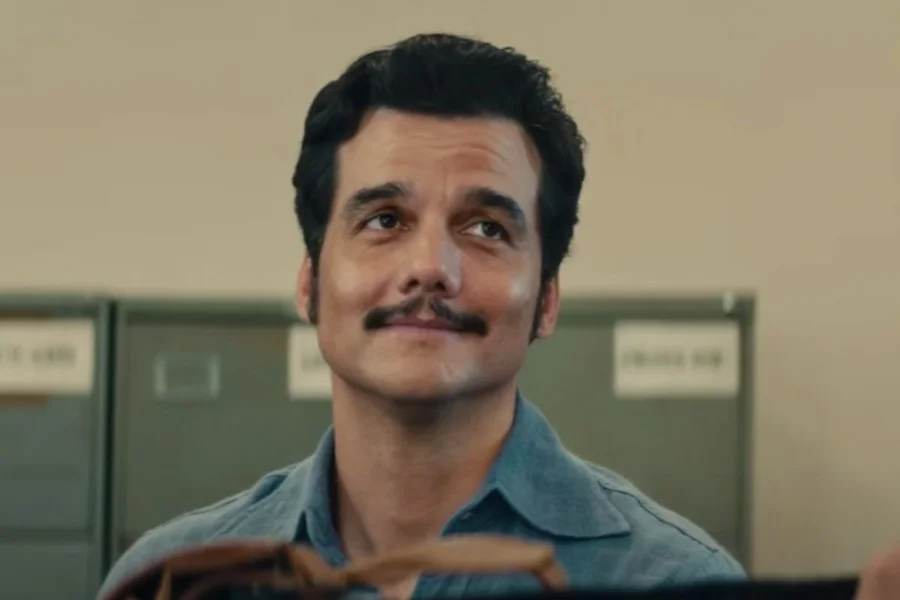 Wagner Moura em o Agente Secreto