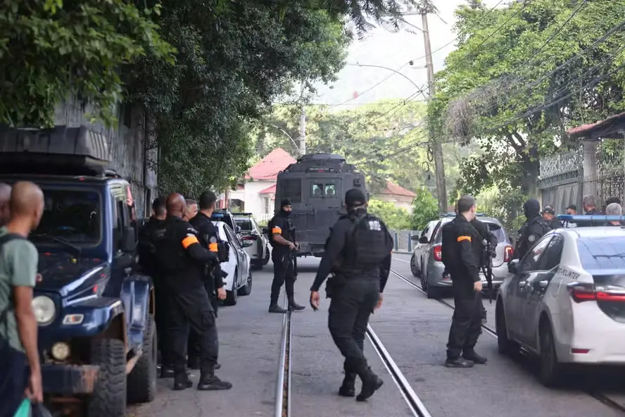 Operação Torniquete