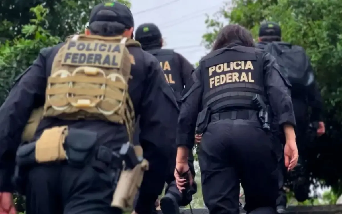 Operação da Polícia Federal