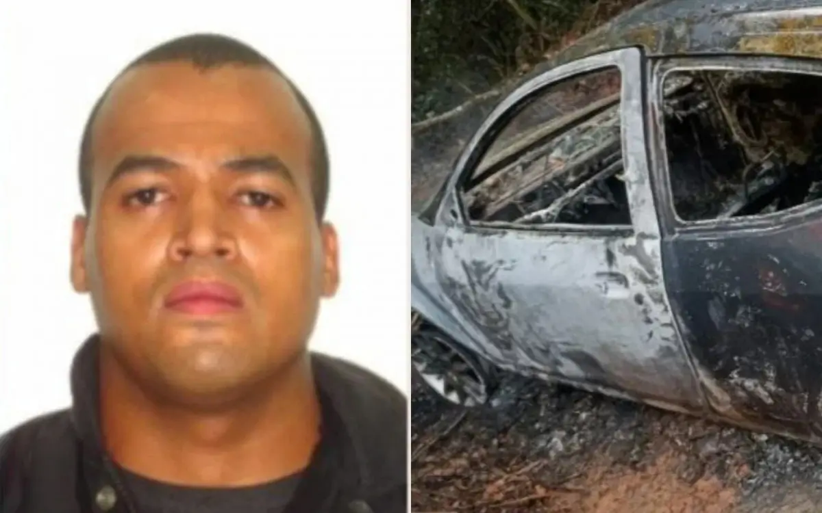 PM Santana foi encontrado morto