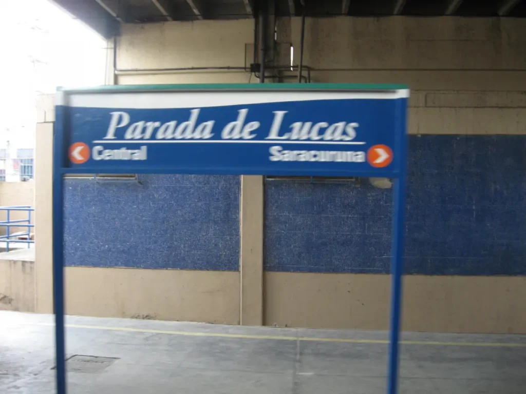 Parada de Lucas