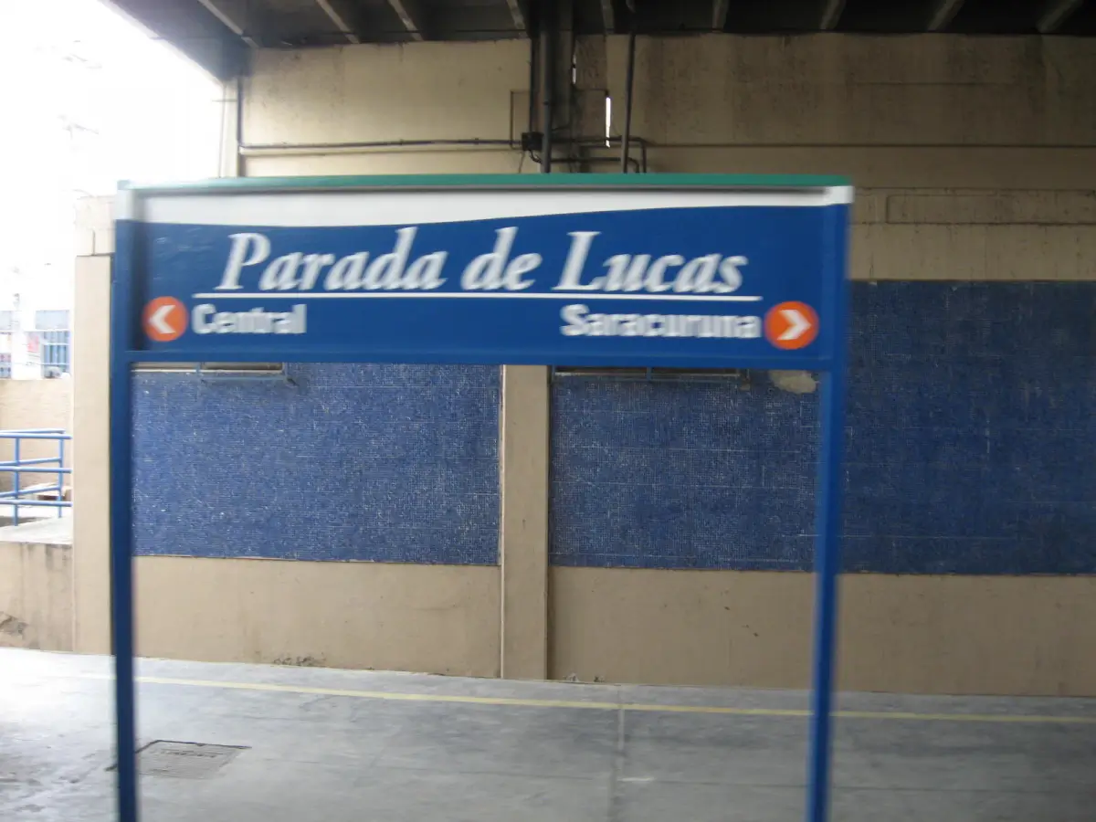Parada de Lucas