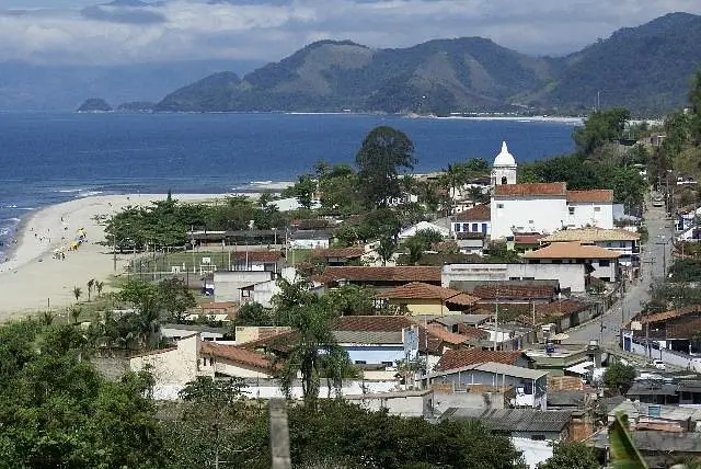 Parque Mambucaba