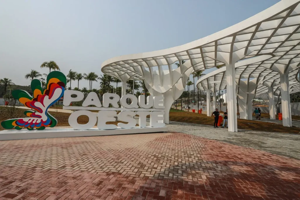 Parque Oeste