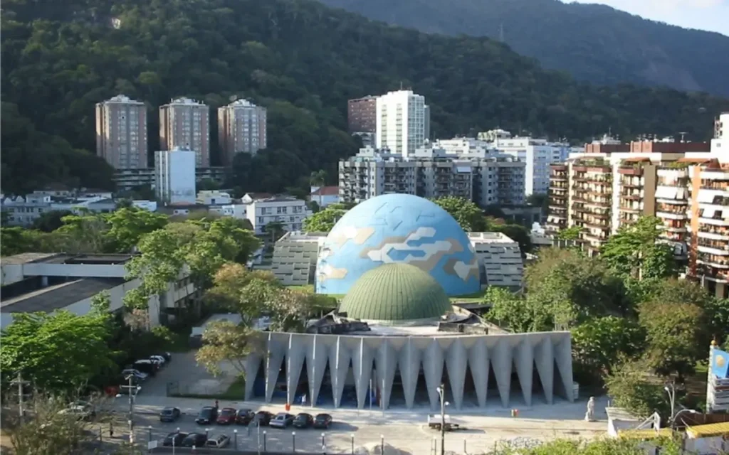 Planetário do Rio
