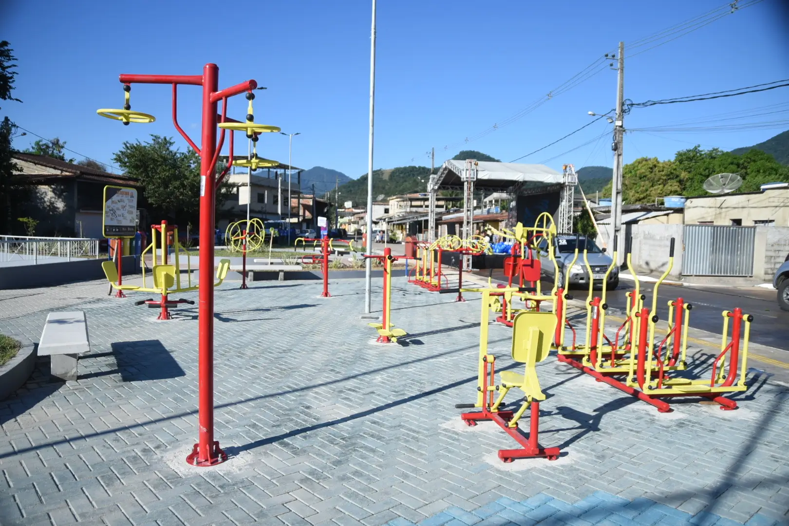 Praça Palmerina