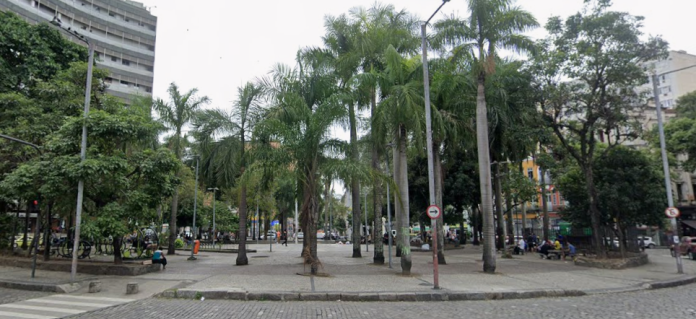 Praça da Cruz Vermelha