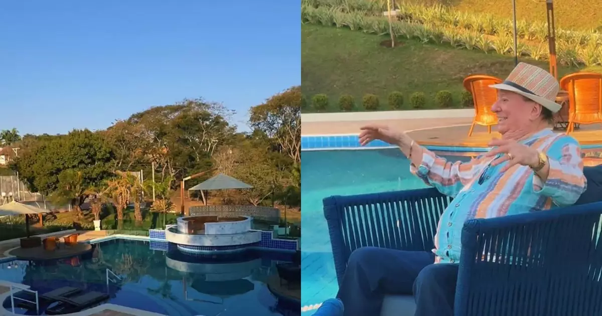 Prefeitura cobra Raul Gil