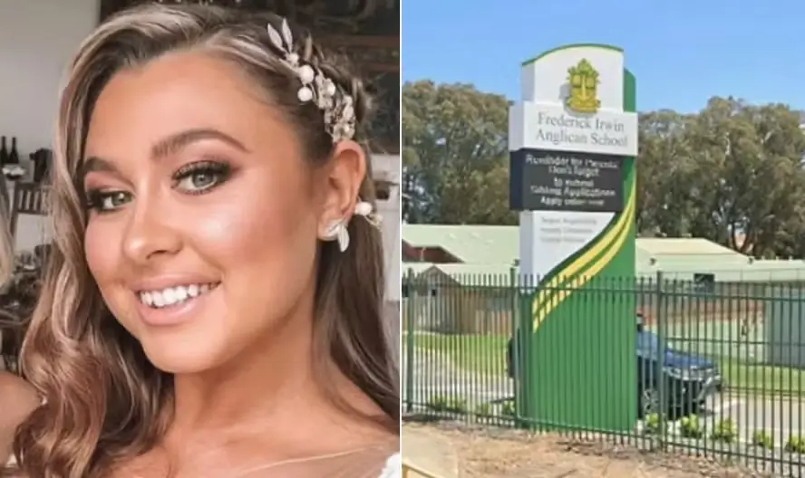 Professora grávida Naomi Tekea Craig é presa na Austrália